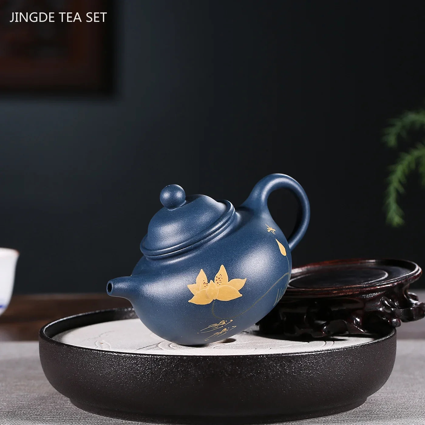 210ml Yixing Purple Clay Teapot Handmade Filter Tea Infuser Beauty Kettle Customized Zisha Tea Set Authentic Exquisite Gifts