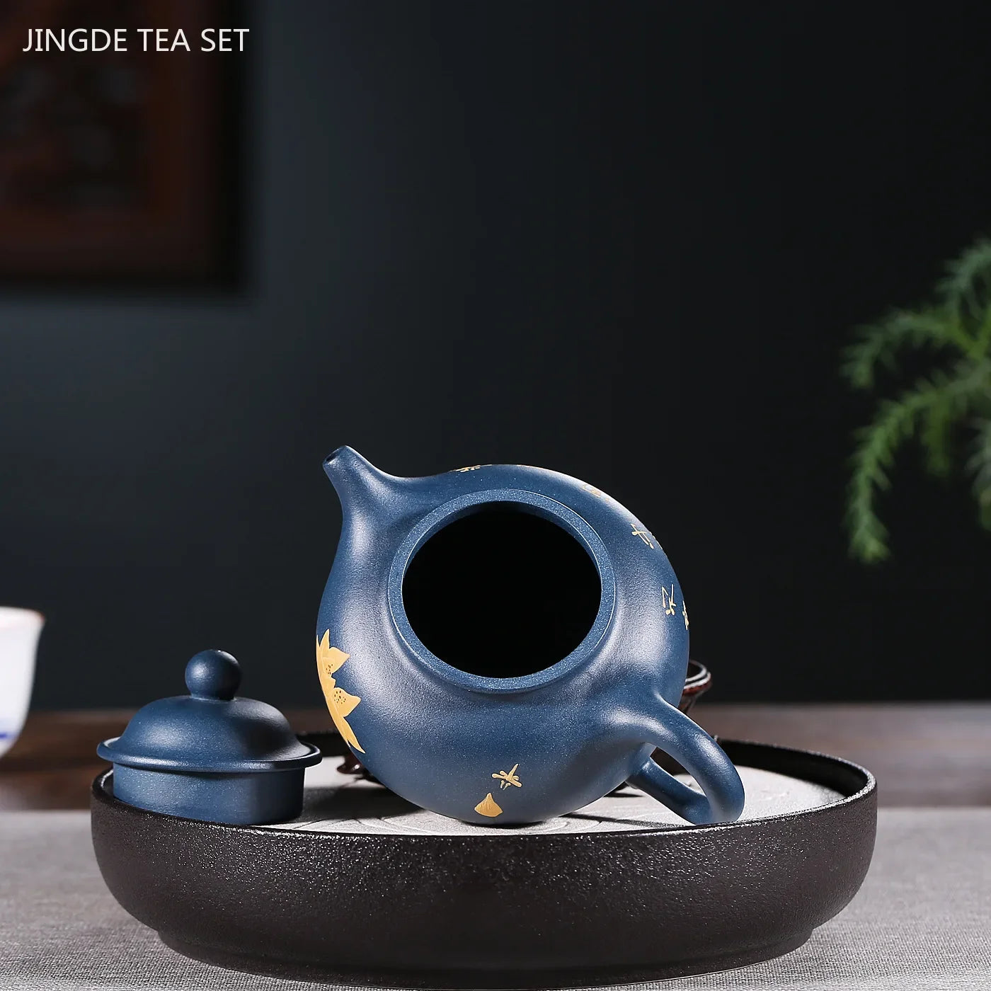 210ml Yixing Purple Clay Teapot Handmade Filter Tea Infuser Beauty Kettle Customized Zisha Tea Set Authentic Exquisite Gifts